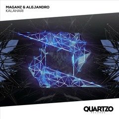 Maganz & Alejandro - Kalahari (Frequencies EP 2018, Vol. 7)