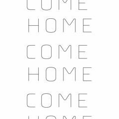 James Embrace - Come Home (Prod. James Embrace)