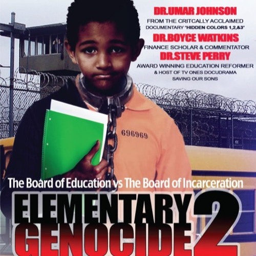 Stream episode Elementary Genocide with Rahiem Shabazz by Renegade