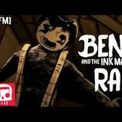 Can't Be Erased By JT Music - Bendy And The Ink Machine Rap.
