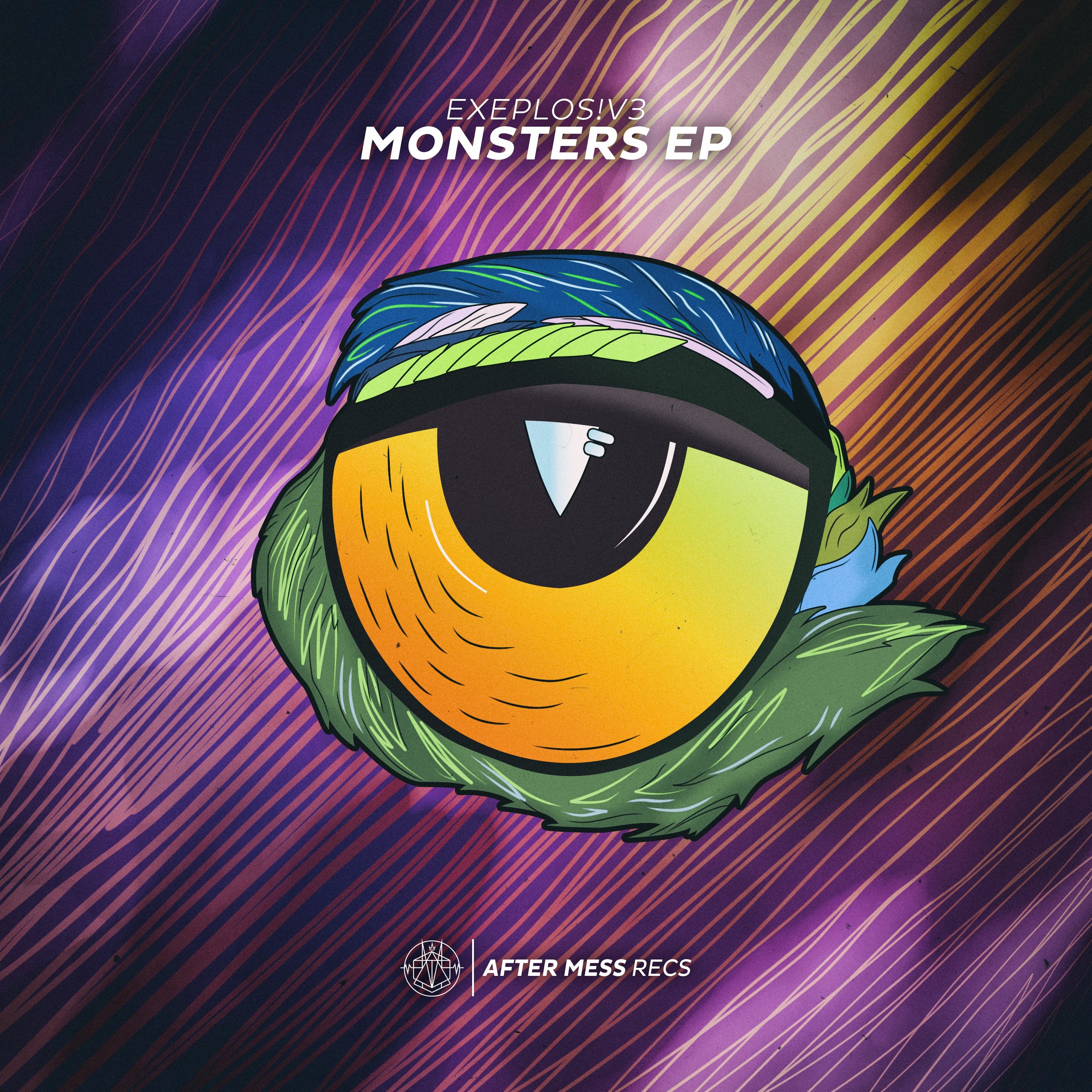 EXEPLOS!V3 - Monsters