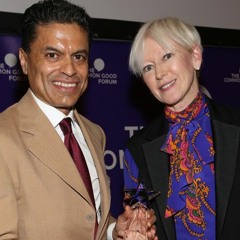 The Common Good: Fareed Zakaria, American Spirit Award, presentation by Joanna Coles