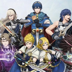 Fire Emblem Warriors - Ahead On The Path