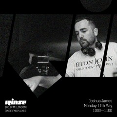 Joshua James - 11th June 2018