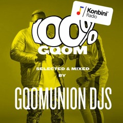 TGIF Mix 035 - 100% Gqom - Gqomunion DJs