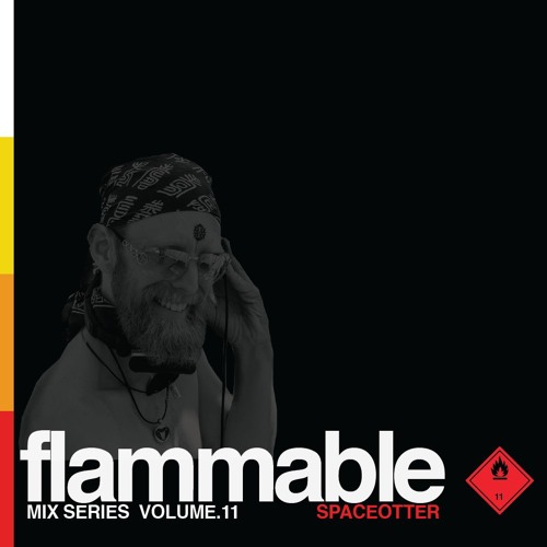 Flammable Mix Series Volume 11 : Spaceotter