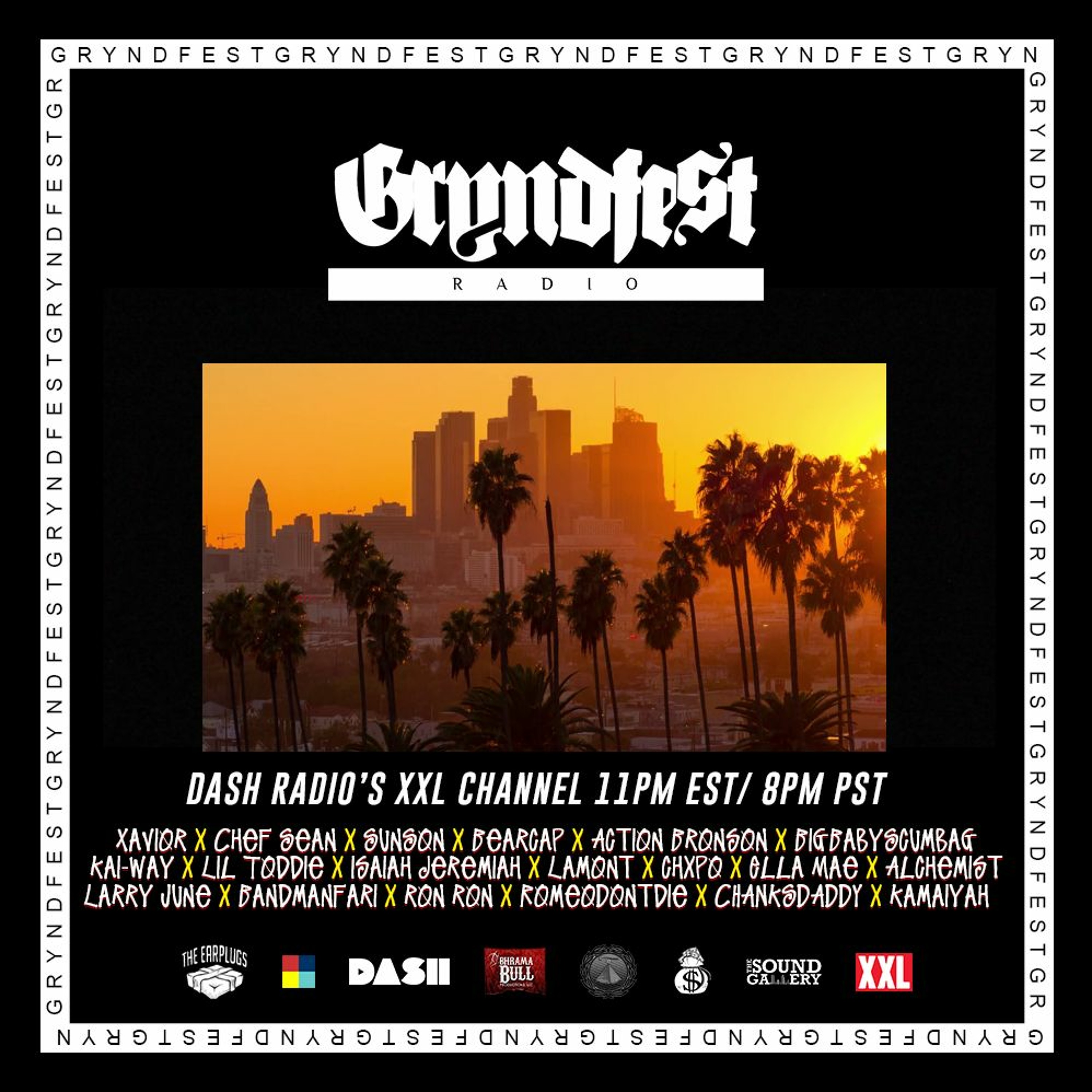 Gryndfest Radio