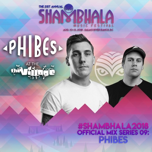 Shambhala 2018 Official Live DnB jungle , Mix Series 09: