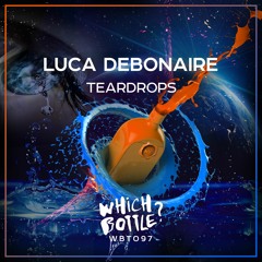 Luca Debonaire - Teardrops (Radio Edit) #57 Beatport Top 100 Funky / Groove House
