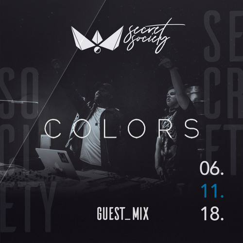 Secret Society Guest Mix - Colors