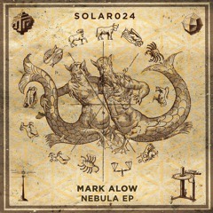 02 Mark Alow - Trip To The Lonely Planet (Original Mix) [Solar Distance] SNIP