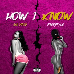 PE$O - How I Know (Freestyle)