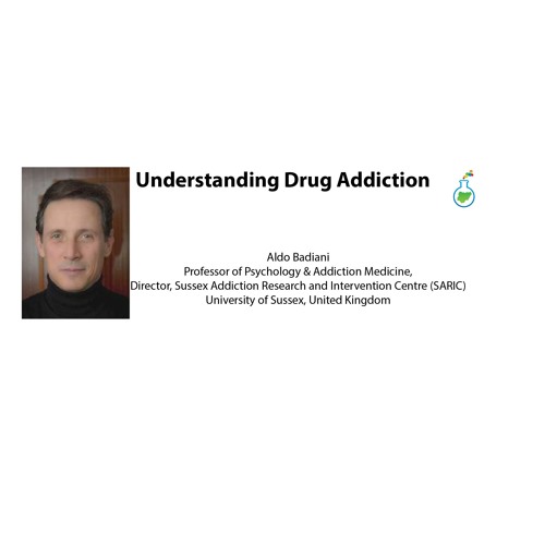 Stream episode Understanding Drug Addiction with Professor Aldo Badiani by  Science Communication Hub Nigeria podcast | Listen online for free on  SoundCloud
