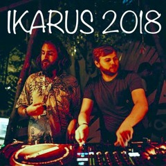LauterBach & Marshall - Ikarus Festival (Station Endlos Stage) - DJ - Set