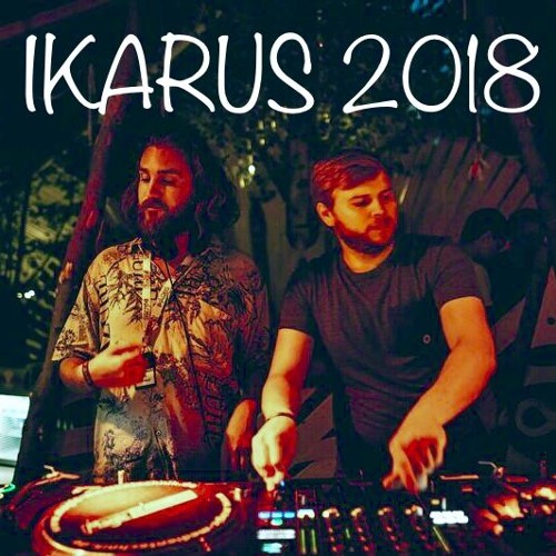 LauterBach & Marshall - Ikarus Festival (Station Endlos Stage) - DJ - Set