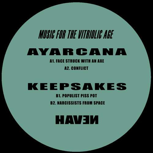 Four Four Premiere: Ayarcana - Conflict [HAVEN]