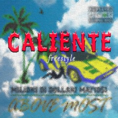 Caliente FREESTYLE (Prod.JAYTREBLE BEATS)