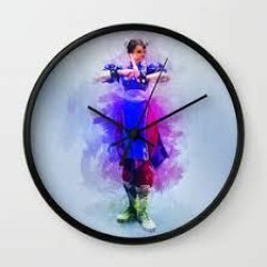 Nicki Minaj's Chun-Li Remix