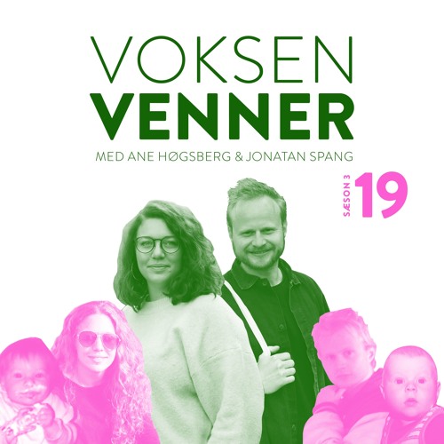 Episode 19 - På gensyn og tak for denne gang