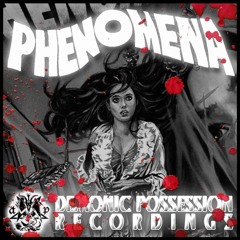 Shadow Man - Phenomena - Demonic Possession Recordings