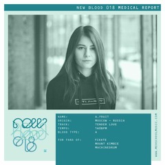 A.Fruit - New Blood 018 Mix
