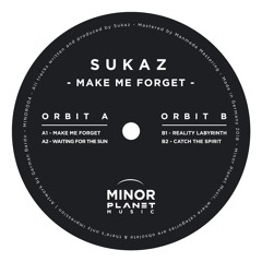 Sukaz - Make Me Forget