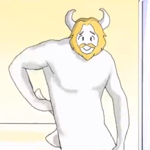 Bergentrückung + Asgore but every other beat is gone