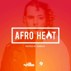 AFRO HEAT - MIXED BY LES ROWNESS