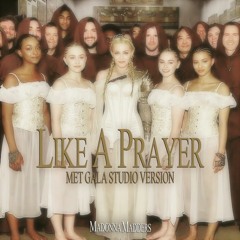 Madonna - Like A Prayer (MET Gal Studio Version)
