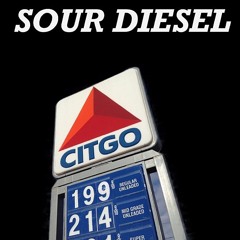 Sour Diesel ft bankrollrarri(prod. Kevin Katana)