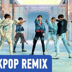 BTS-FAKE LOVE(Areia Kpop Remix)320Kbps