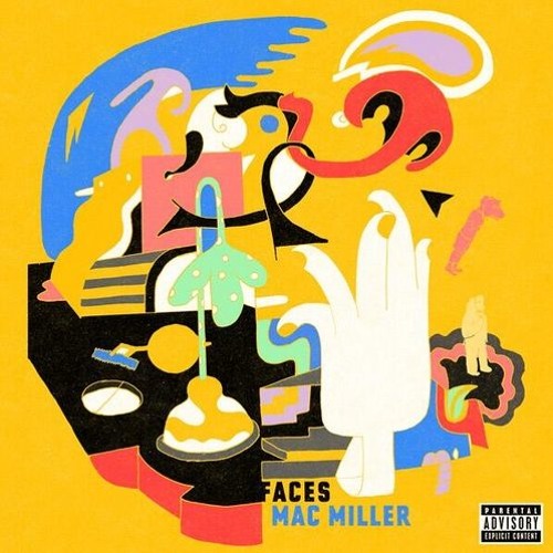 Mac Miller- It just doesn't matter