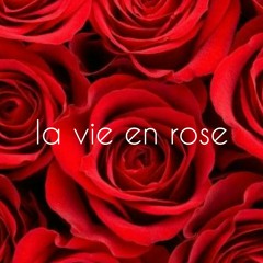la vie en rose (english)