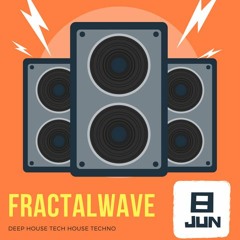FRACTALWAVE - Barbar Buzz Tech House Live Set Cyprus 2018
