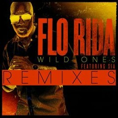 Flo Rida - Wild Ones feat Sia (Kryptonik Remix) [Electro]