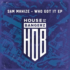Sam Mkhize - Grimmjow (Original Mix)