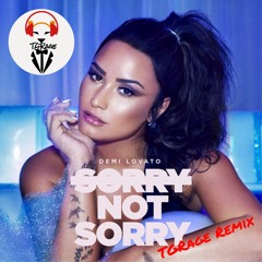Demi Lovato - Sorry Not Sorry (TGRage Remix)