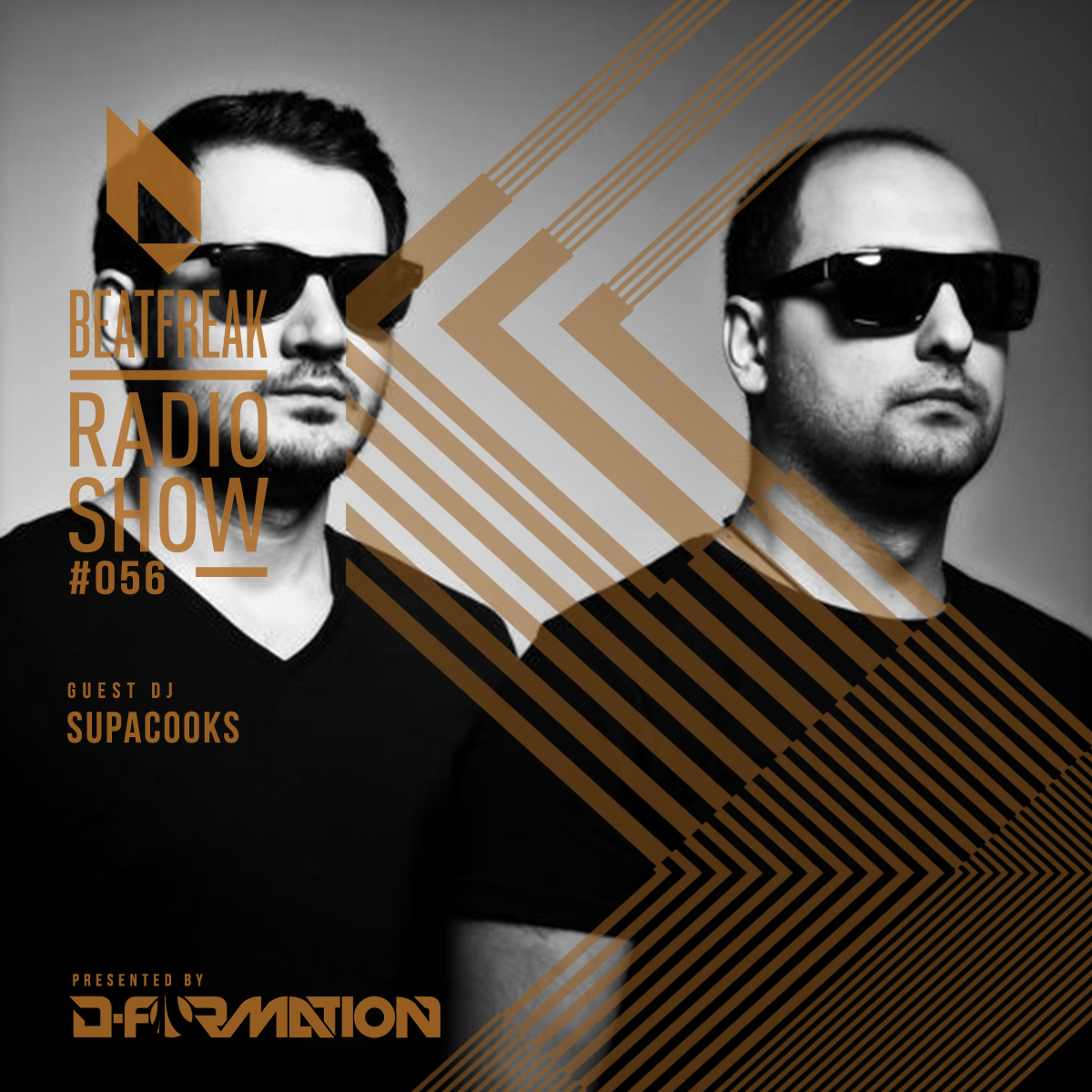 Beatfreak Radio Show by D-Formation