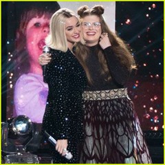 Part Of Me- Catie Turner & Katy Perry