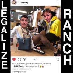 My Year feat. Jo (Prod. by AJAP Rocky)