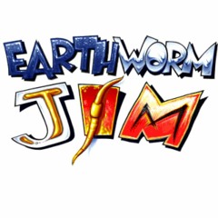 Earthworm Jim -  New Junk City
