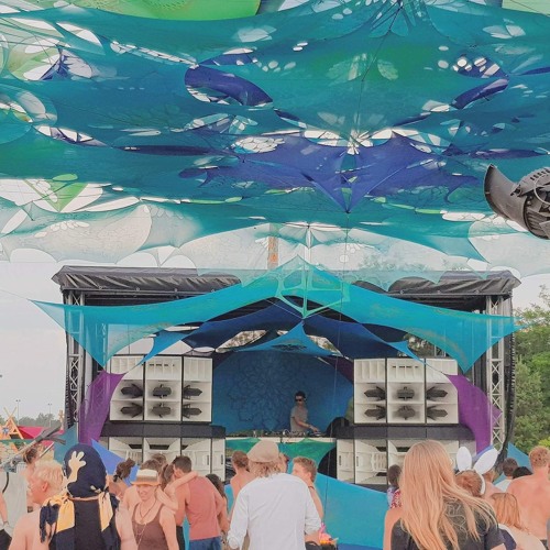 Finndus DJ-Set Zurück zu den Wurzeln 2018