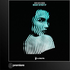 Premiere: Aidin Hafezamini - Missin' Detroit - Audiophile Deep