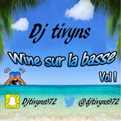 DJTIVYNS972 - WINE SUR LA BASSE VOL1