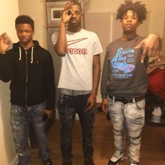 GucciWorld2x Ft Trento2x & MTM Ezzy - Never Cared(Remix)