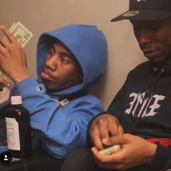 FEAT MALLY BANDZ- NO FEAR(Prod.Labcook)