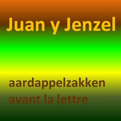 Juan y Jenzel - aardappelzakken avant la lettre