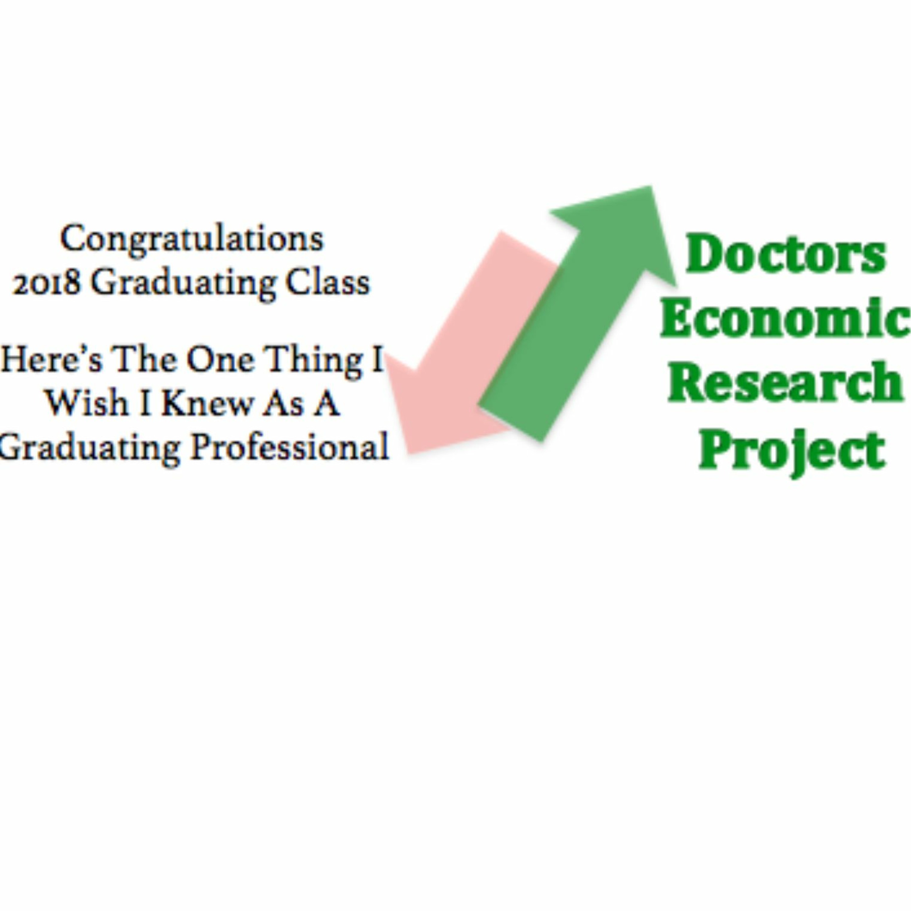 The One Thing I Wish I Knew As A Graduating Professional 2018 Commencement Speech episode artwork
