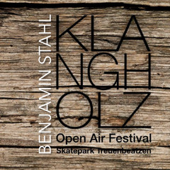 Benjamin Stahl @ Klangholz Openair Festival Treuenbrietzen 09.06.2018