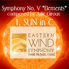 Symphony No. V "ELEMENTS" Mvt. I SUN in C